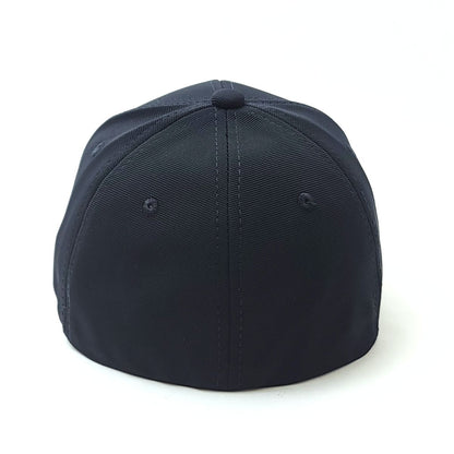 Plain Spandex cap - Multi-Coloured, Fitted