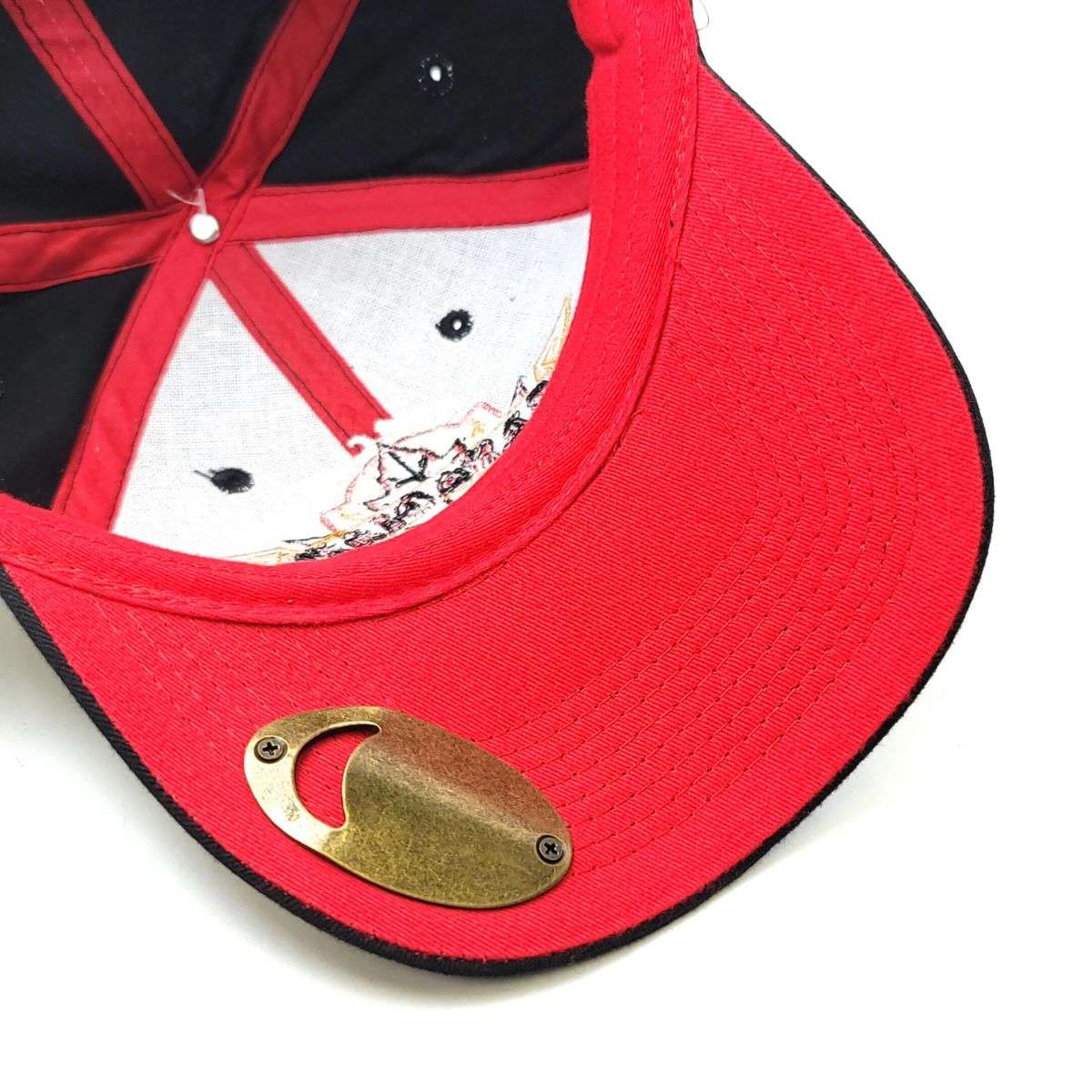 Canadian Brew Crew Cap with Bottle Opener