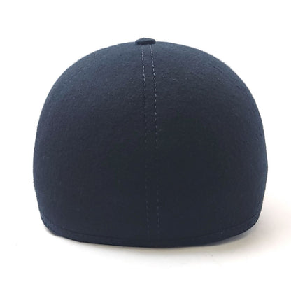 Wool Felt Cap - Fitted, S/M & L/XL, Multi-Coloured,