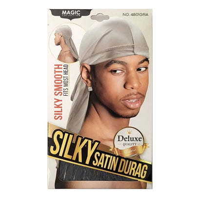 Durag - Silky Satin, Various Colours, One Size