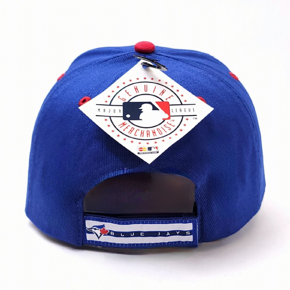 Toronto Blue Jays Cap - Money Maker, Royal, Adjustable