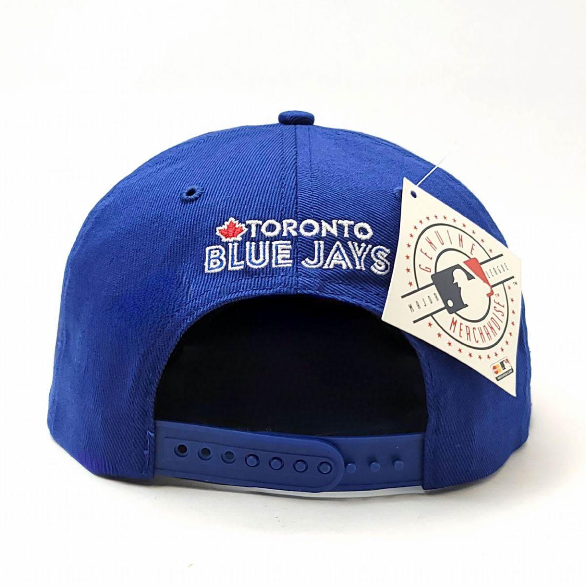 Toronto Blue Jays Cap - Spinner II, Royal, Adjustable