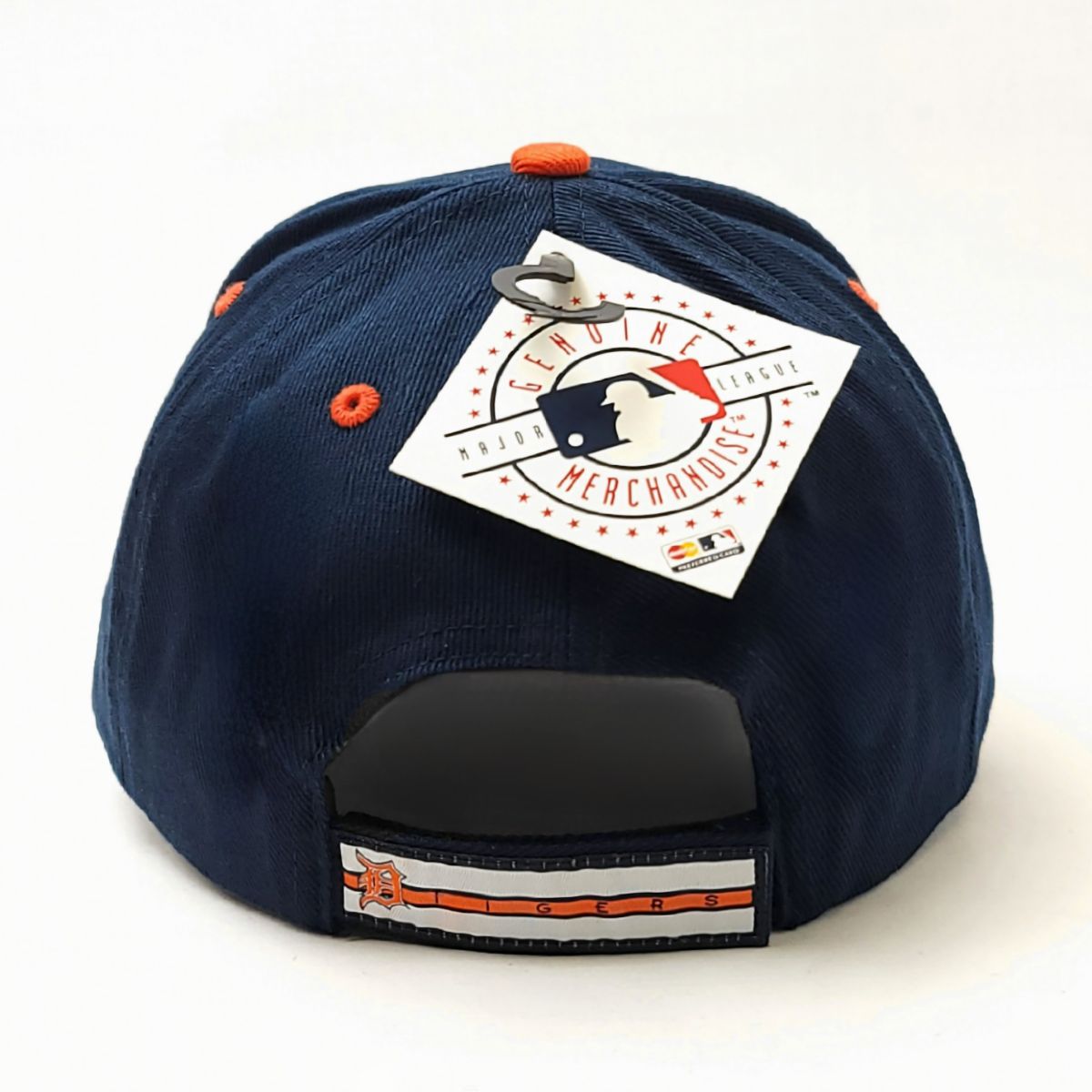 Detroit Tigers Cap - Money Maker, Navy, Adjustable