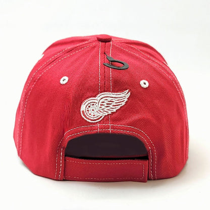 Detroit Red Wings - Xtreme, Red, Adjustable