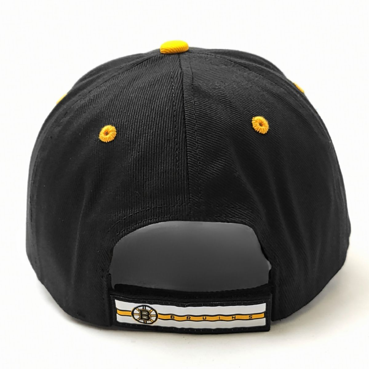 Boston Bruins Cap - Money Maker, Black, Adjustable