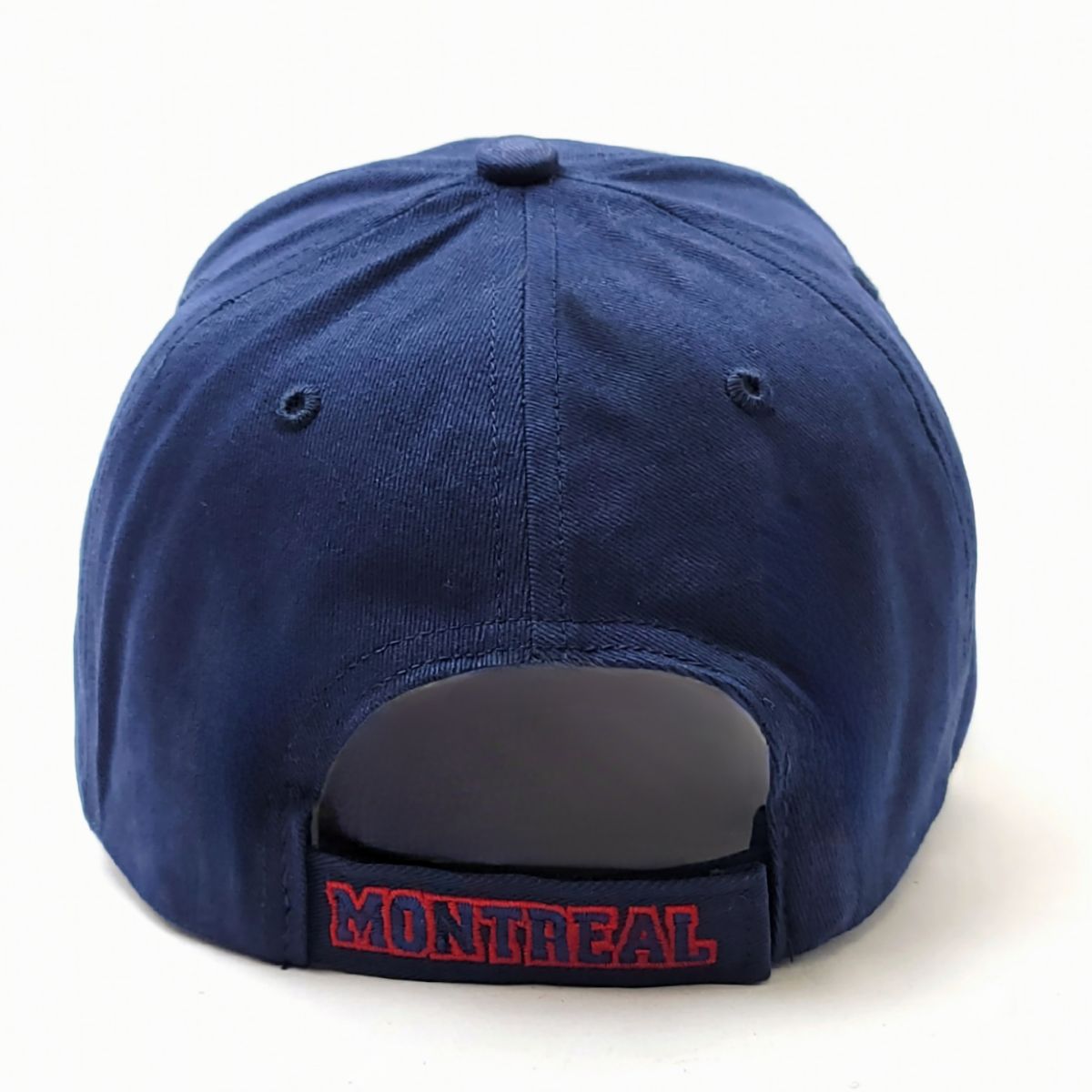 Montreal Canadiens - Basic, Navy, Adjustable