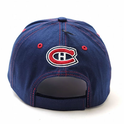 Montreal Canadiens - X-Treme, Navy, Adjustable MCXTOS