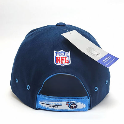 Tennessee Titans Cap - 508, Navy, Adjustable