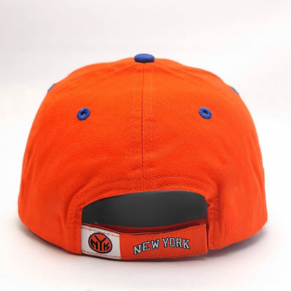 New York Knicks - 506, Orange, Adjustable