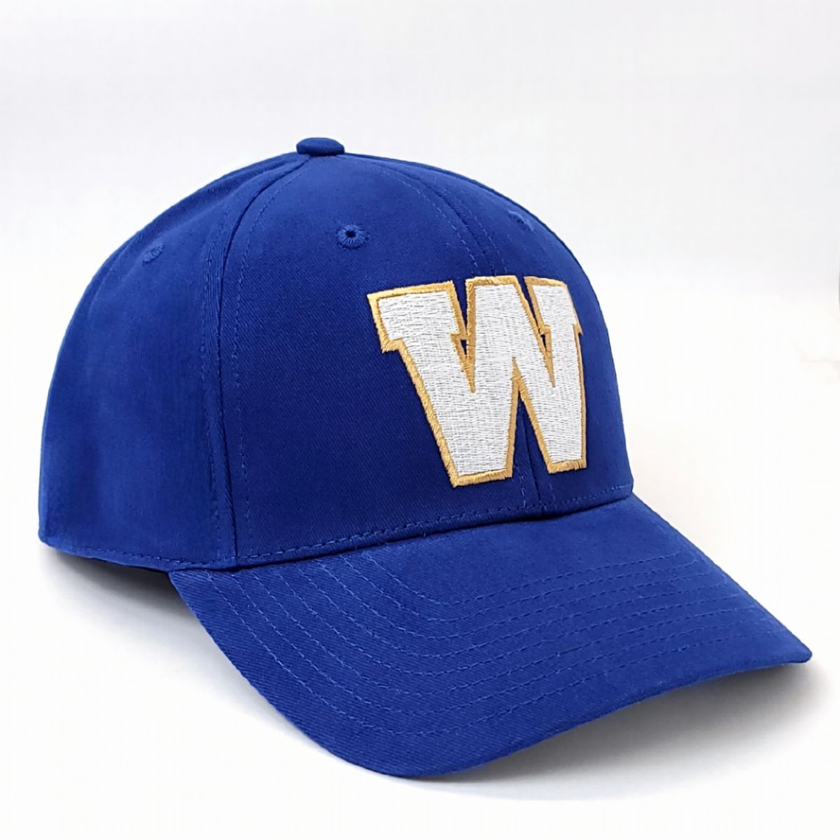 Winnipeg Blue Bombers Cap - Basic, Blue, Adjustable