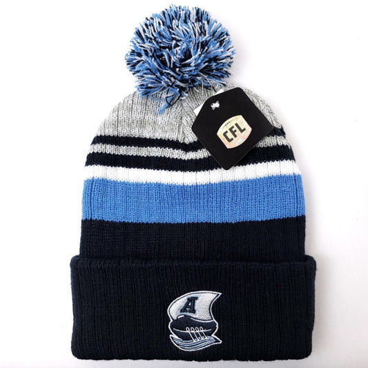 Toronto Toque Color CFL Knit Toque – K&K Cap & Hat Wholesale