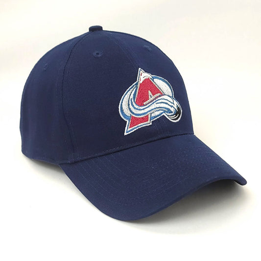 Colorado Avalanche - Basic, Navy, Adjustable