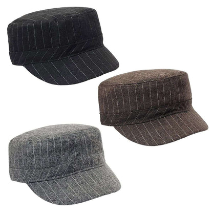 Cadet Cap - Stripes, 19095, Multi-Coloured