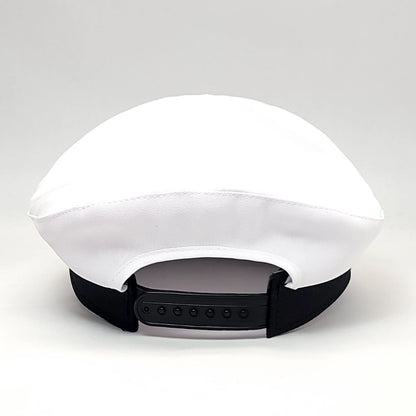 Captain Cap - White, OSFA