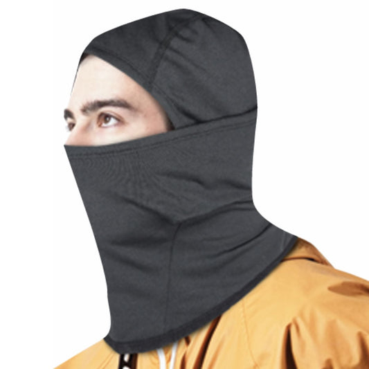 Multi Purpose Face Mask - Wind Proof, SMU013,  Black
