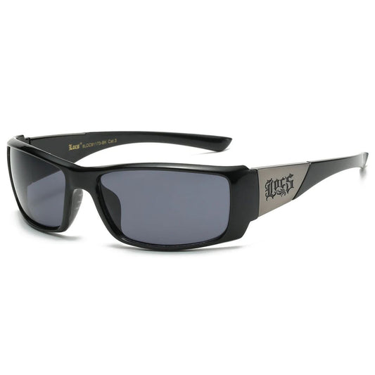 Sunglasses Locs 8LOC91173-BK