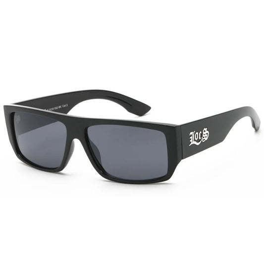 Sunglasses Locs 8LOC91182-BK