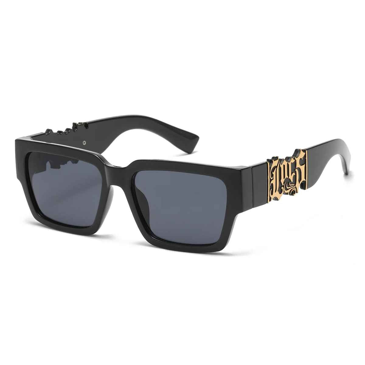 Sunglasses Locs 8LOC91255-BK
