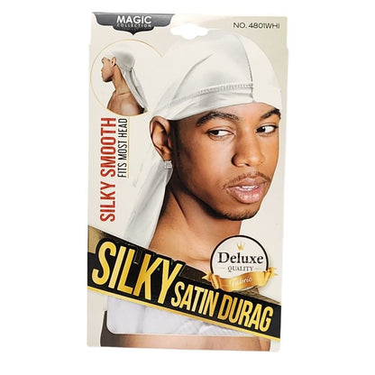 Durag - Silky Satin, Various Colours, One Size