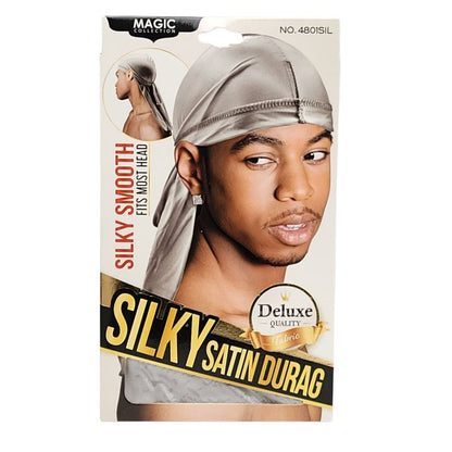 Durag - Silky Satin, Various Colours, One Size