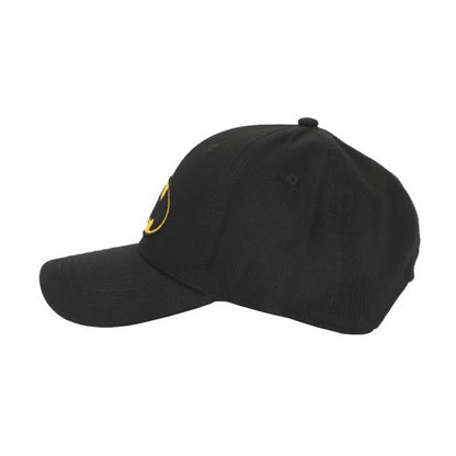 BATMAN - Logo Black Snapback Cap, PVBTM