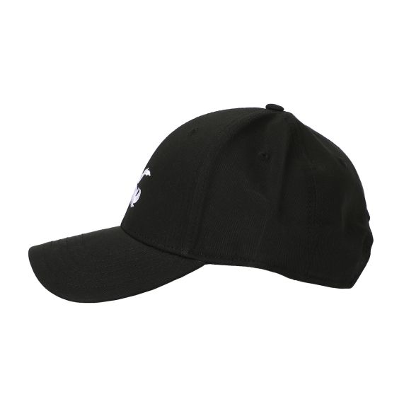 Dungeons & Dragons Embroidered Logo Black Traditional Adjustable Hat, PYDAD