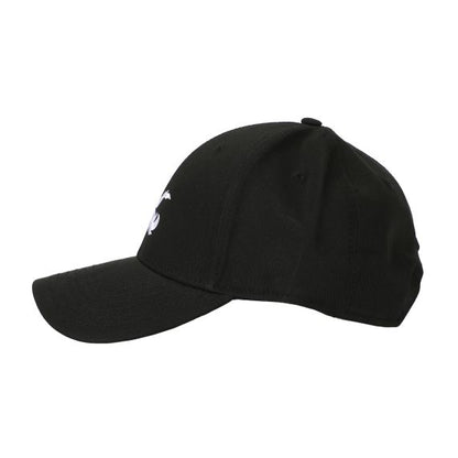 Dungeons & Dragons Embroidered Logo Black Traditional Adjustable Hat, PYDAD