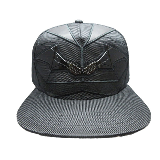 DC Comics Batman Bat Suit PU Snapback Cap, 6WBTM