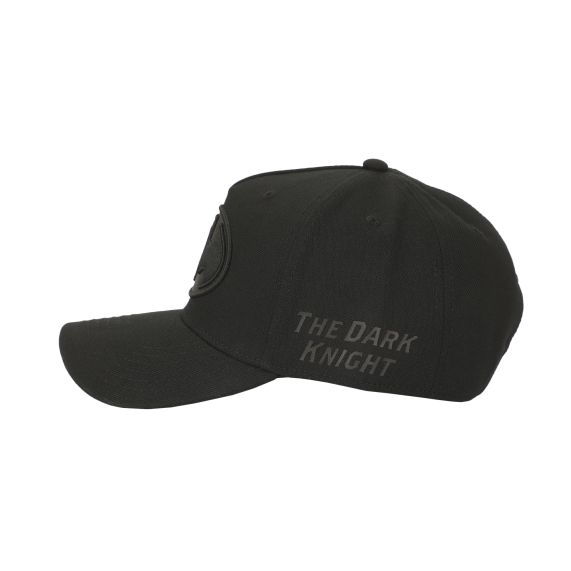 Batman Symbol Embroidery With Poly Wool Snapback, 63BTM