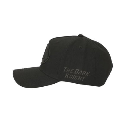 Batman Symbol Embroidery With Poly Wool Snapback, 63BTM