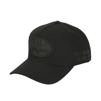 Batman Symbol Embroidery With Poly Wool Snapback, 63BTM