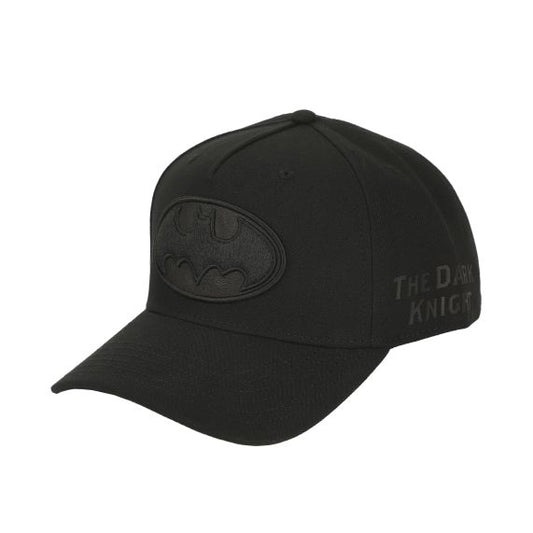 Batman Symbol Embroidery With Poly Wool Snapback, 63BTM