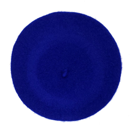 Fashion Hat - Beret, Multi-Coloured, OSFA