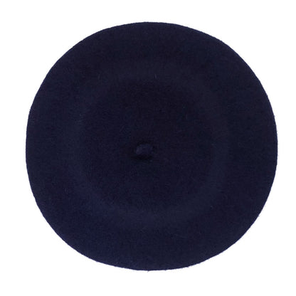 Fashion Hat - Beret, Multi-Coloured, OSFA