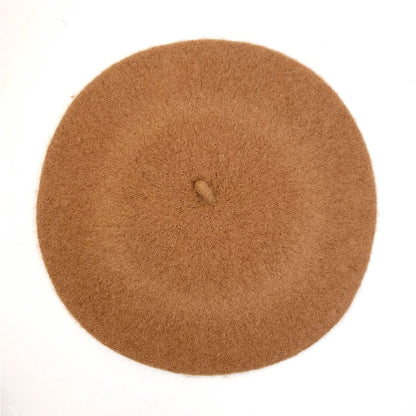 Fashion Hat - Beret, Multi-Coloured, OSFA