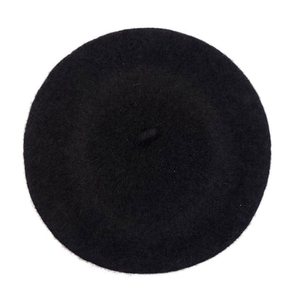 Fashion Hat - Beret, Multi-Coloured, OSFA