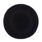 Fashion Hat - Beret, Multi-Coloured, OSFA