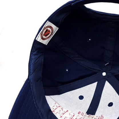 Colorado Avalanche - Basic, Arched logo, Navy, Adjustable