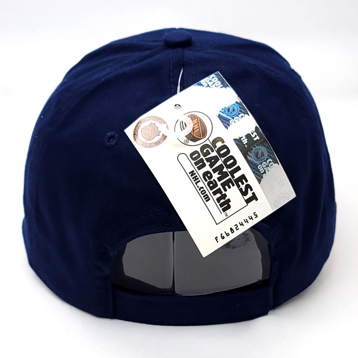 Colorado Avalanche - Basic, Arched logo, Navy, Adjustable