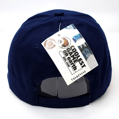 Colorado Avalanche - Basic, Arched logo, Navy, Adjustable