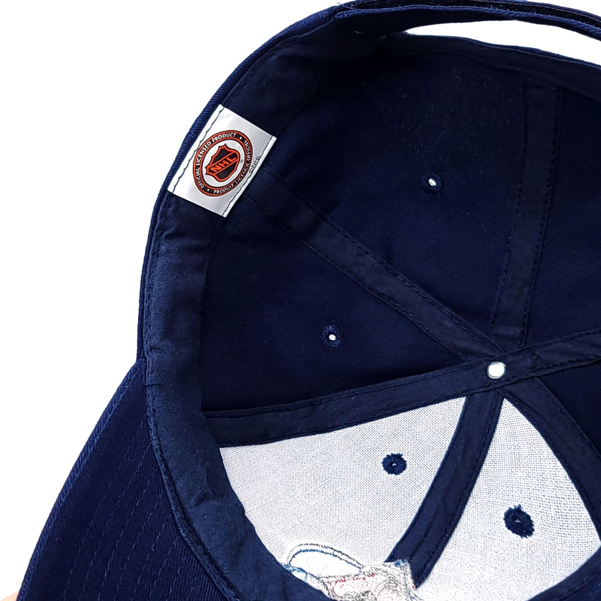 Colorado Avalanche - Basic, Primary Logo, Navy, Adjustable