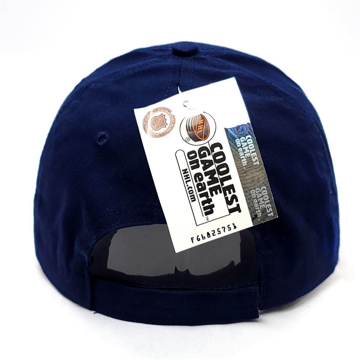 Colorado Avalanche - Basic, Primary Logo, Navy, Adjustable