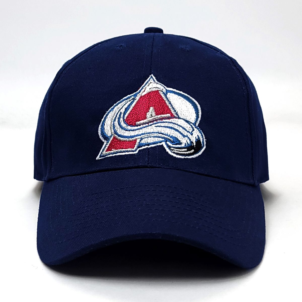 Colorado Avalanche - Basic, Primary Logo, Navy, Adjustable
