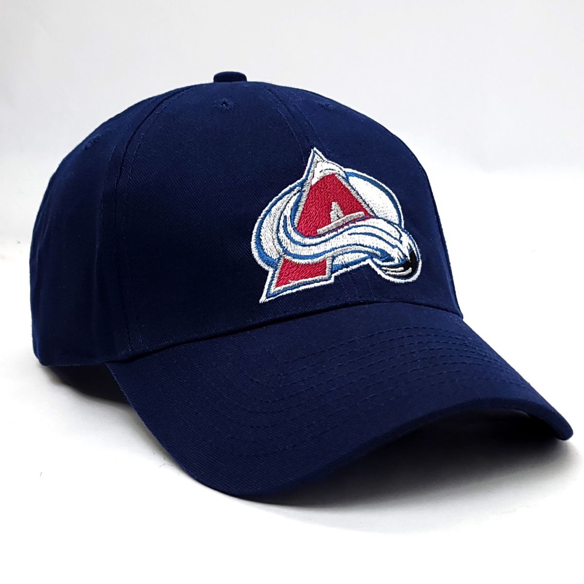 Colorado Avalanche - Basic, Primary Logo, Navy, Adjustable