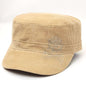 Cadet Cap - 9717, Corduroy, Multi-Coloured