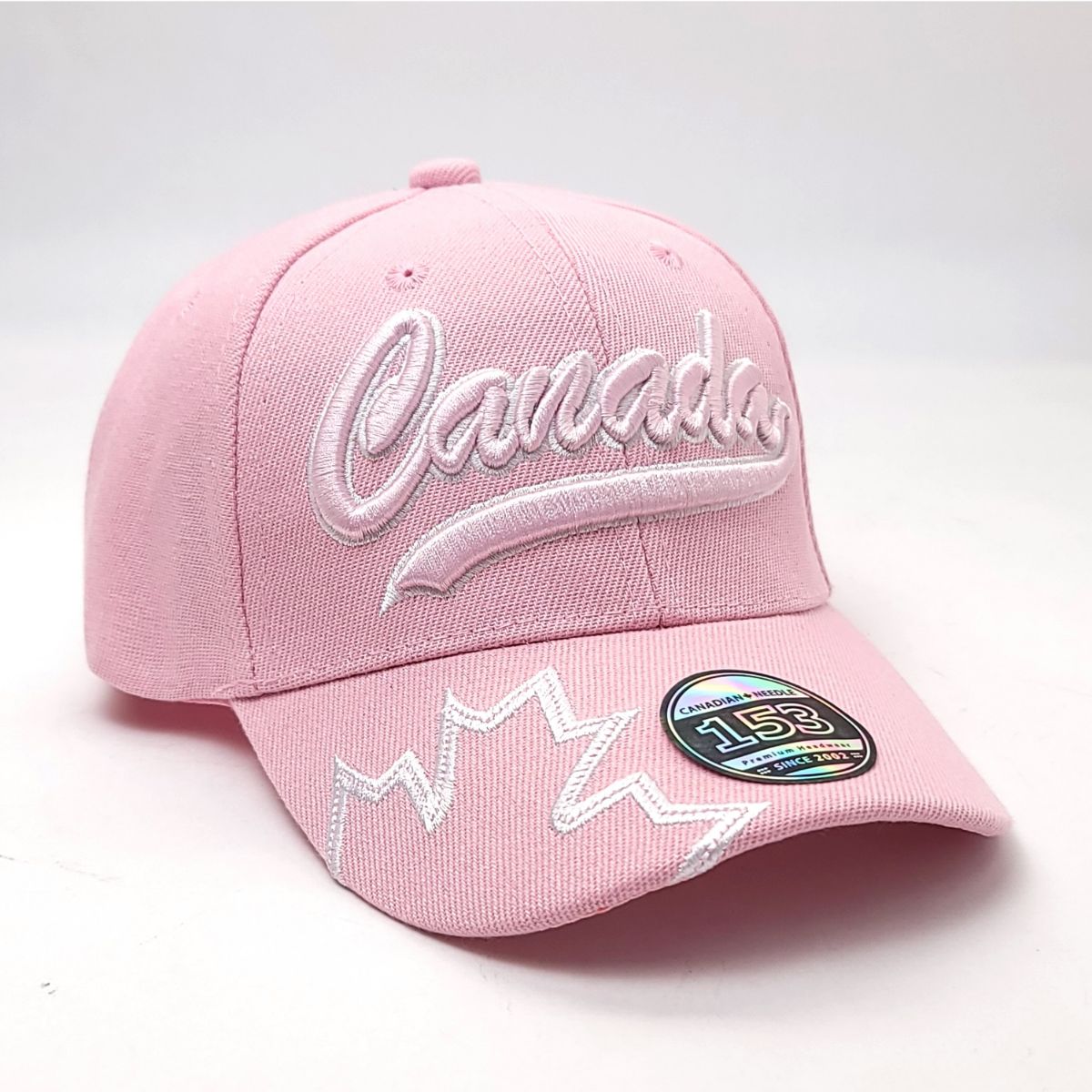 Canada Banner Cap - Multi-Coloured, Youth Size