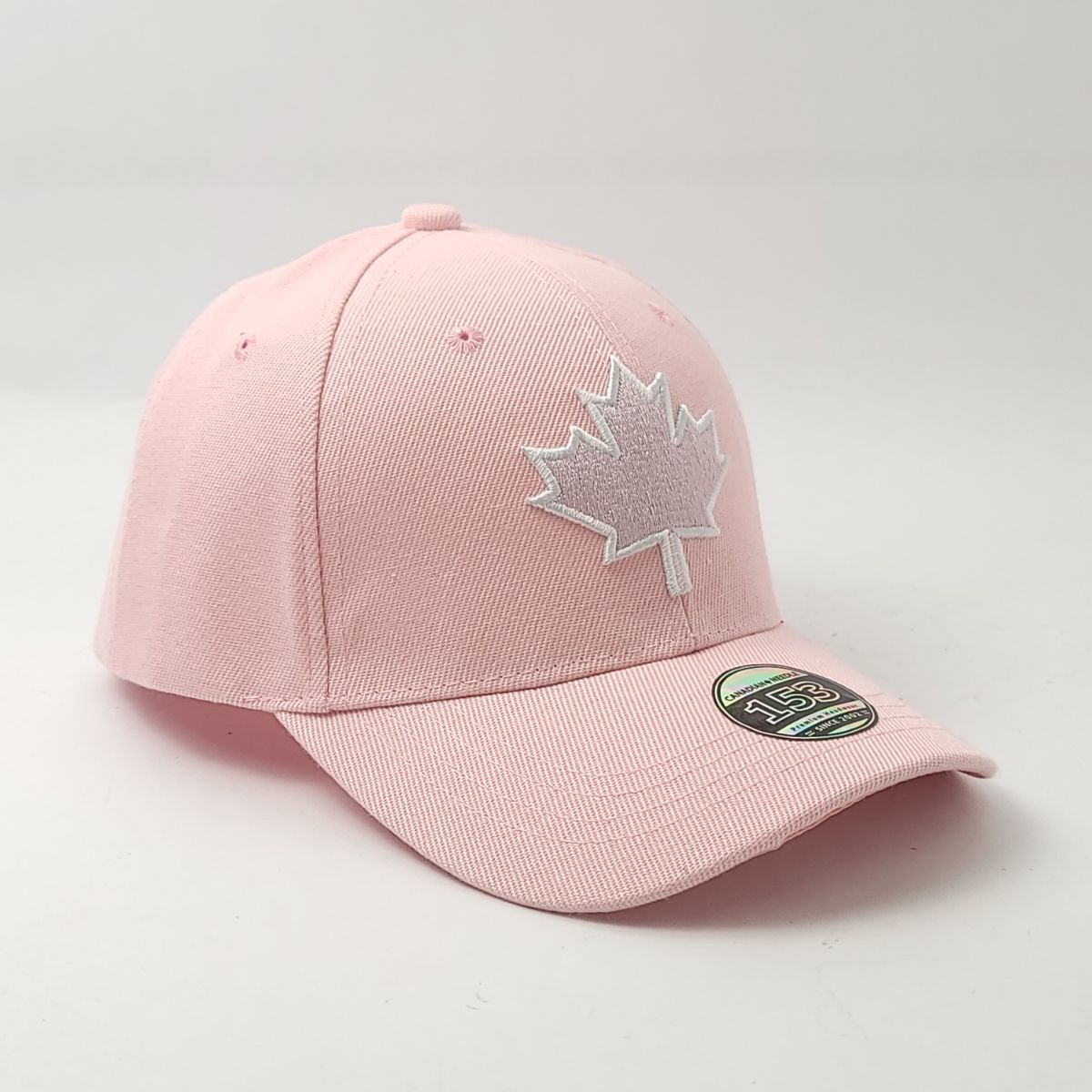 Canada Leaf Cap - Classic Baseball Cap with 3D Logo, Multi-Coloured