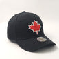 Canada Leaf Cap - Classic Baseball Cap with 3D Logo, Multi-Coloured