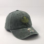 Canada Leaf Cap - Pigment Washed Cotton with 3D Leaf Logo, Multi-Coloured