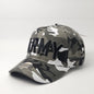 ARMY Cap - Classic Baseball Cap with 3D ARMY Logo, Multi-Coloured, Adjustable